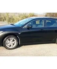 Mazda 6 sw impianto a gas - 4