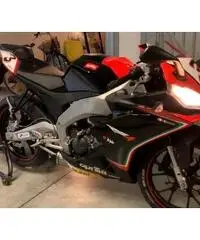 Aprilia RS4 125 SBK Replica