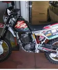 Honda XR 250 R