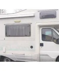 Camper fiat ducato riviera - 2