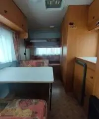 Camper fiat ducato riviera - 4