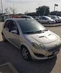 Smart forfour 1.5 cdi - 2