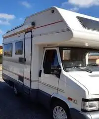 Vedesi camper fiat ducato 2.5 turbo diesel