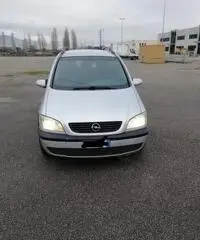 OPEL Zafira - 2002 - 2