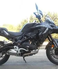 Benelli TRK 502 ABS NUOVA - IN PRONTA CONSEGNA - 3