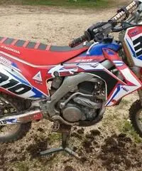 Honda Crf 250 r