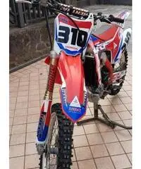 Honda Crf 250 r - 2