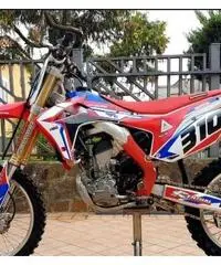 Honda Crf 250 r - 4