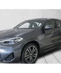 BMW X2 sDrive18d Msport