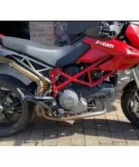 Ducati Hypermotard 796 - 2012