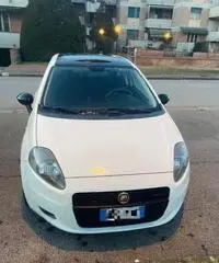 Grande punto tjet abarth