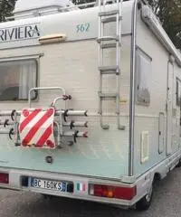 Camper Riviera 362 super accessoriato - 3