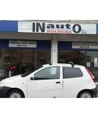 FIAT Punto 1.2 3p. 2 posti Natural Power Van MET