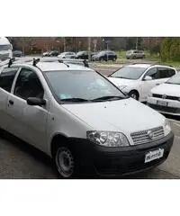 FIAT Punto 1.2 3p. 2 posti Natural Power Van MET - 3