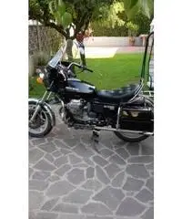 Moto Guzzi V1000 G5