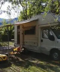 Camper Fiat Ducato mansardato 1997 - 2