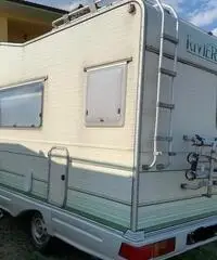 Camper Fiat Ducato mansardato 1997 - 3