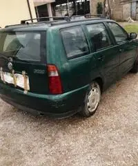 Polo station wagon