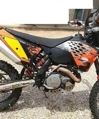 Ktm 530 exc - 2008