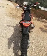 Ktm 530 exc - 2008 - 2