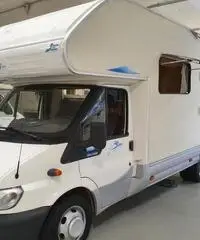 Camper blucamp sky 400 - 2