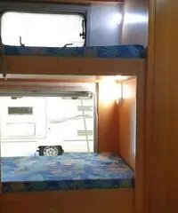 Camper blucamp sky 400 - 5