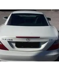 Mercedes benz Slk 250 - 2