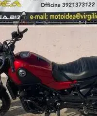 Benelli Leoncino 500 - 2018