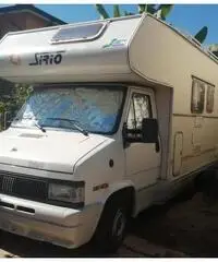 Ducato 2.0td camper - 2