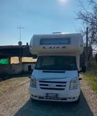 Camper laika X695 - 3