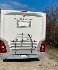 Camper laika X695 - 4