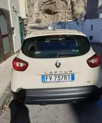 Renault captur 1.5 diesel agosto 2014 km 92000 - 2