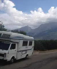 Vw puma 600 della Camper Italia