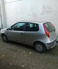 Fiat punto elx usata