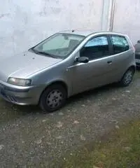 Fiat punto elx usata - 2