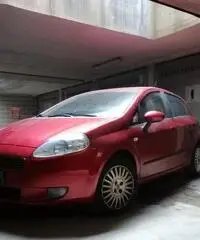 FIAT Punto, 2008, sempre tenuta in garage