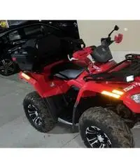 Can am 400 outlander atv/cross