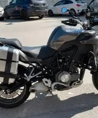 Benelli trk 502 2017 - 2