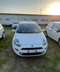 FIAT Punto 4ª serie - 2017