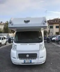 Camper mansardato mclouis 635g tandy - 2