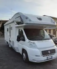 Camper mansardato mclouis 635g tandy - 3