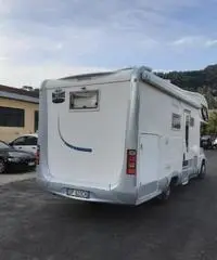 Camper mansardato mclouis 635g tandy - 4