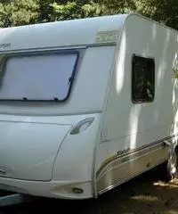 Caravane 6 posti anno 2006 STERKMAN starlet 486CE