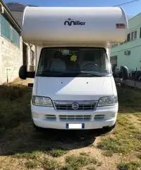 Miller Arizona ducato 2.800 jtd