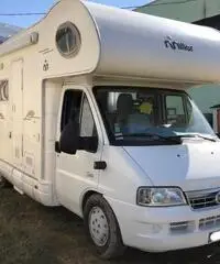 Miller Arizona ducato 2.800 jtd - 2