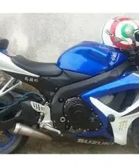 Suzuki GSX R 600