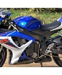 Suzuki GSX R 600 - 2