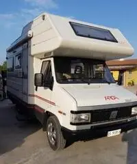 Camper Arca Europa 376 climatizzato