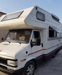 Camper Arca Europa 376 climatizzato - 2