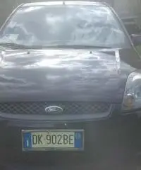 Ford fiesta - 2
